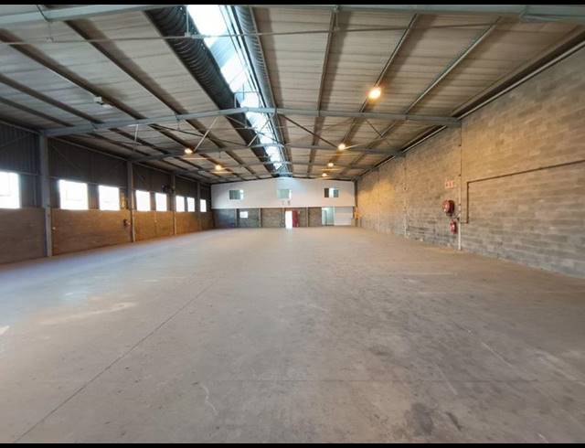 INDUSTRIAL PROPERTY TO RENT IN KYA SANDS